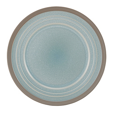 Pfaltzgraff&reg; Adina Round 16-Piece Dinnerware Set in Cream/Brown. View a larger version of this product image.