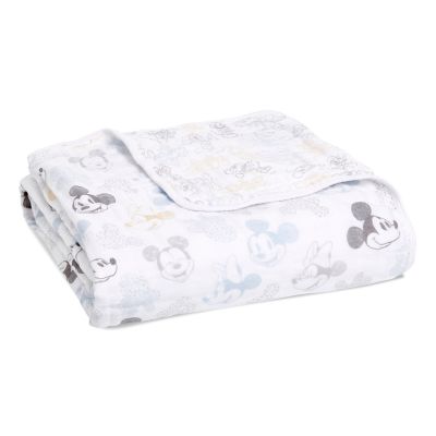 aden and anais mickey dream blanket