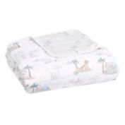 aden + anais&trade; Disney Darling Dumbo Dream Blanket in Grey