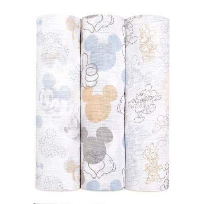 aden and anais mickey swaddle