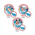 Alternate image 10 for SKIP*HOP&reg; Moby&reg; Smart Sling&trade; 3-Stage Tub in Blue