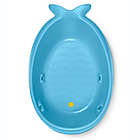 Alternate image 1 for SKIP*HOP&reg; Moby&reg; Smart Sling&trade; 3-Stage Tub in Blue