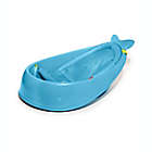 Alternate image 0 for SKIP*HOP&reg; Moby&reg; Smart Sling&trade; 3-Stage Tub in Blue