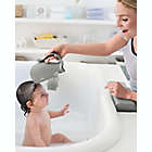 Alternate image 5 for SKIP*HOP&reg; Moby&reg; 4-Piece Bath Time Essentials Kit in Grey