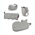 Alternate image 0 for SKIP*HOP&reg; Moby&reg; 4-Piece Bath Time Essentials Kit in Grey