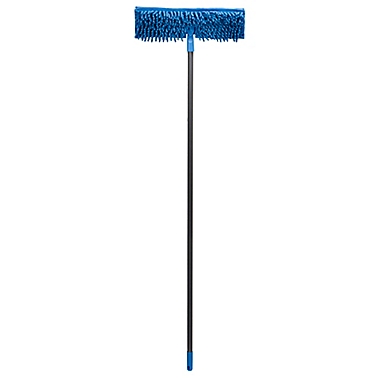 Evriholder&reg; Sophisti-Clean Flip Flop Mop in Blue/Purple. View a larger version of this product image.