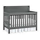 Alternate image 0 for Paxton 4-in-1 Convertible Crib, Weathered Grey