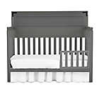 Alternate image 2 for Paxton 4-in-1 Convertible Crib, Weathered Grey