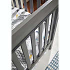 Alternate image 5 for Paxton 4-in-1 Convertible Crib, Weathered Grey