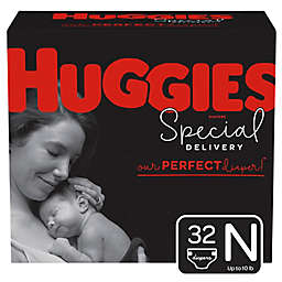 Huggies® Special Delivery™ Newborn 32-Count Disposable Diapers