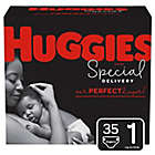 Alternate image 0 for Huggies&reg; Special Delivery&trade; Disposable Diapers Collection