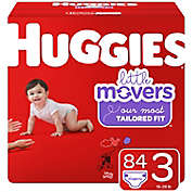 Huggies&reg; Little Movers&reg; Disposable Diaper Collection