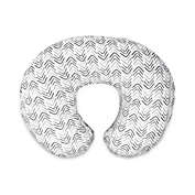 Boppy&reg; Original Nursing Pillow and Positioner in Grey Cable