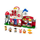 Alternate image 0 for Fisher-Price&reg; Little People&reg; Caring for Animals Farm Playset