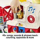 Alternate image 3 for Fisher-Price&reg; Little People&reg; Caring for Animals Farm Playset