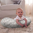 Alternate image 4 for Boppy&reg; Original Nursing Pillow and Positioner in Grey Cable