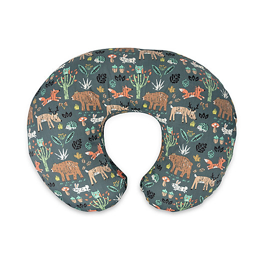 Alternate image 1 for Boppy® Original Nursing Pillow and Positioner in Forest Animals