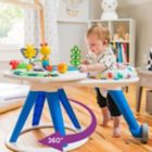 Alternate image 1 for Baby Einstein&trade; Around We Grow&trade; 4-in-1 Discovery Center