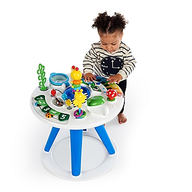 Baby Einstein&trade; Around We Grow&trade; 4-in-1 Discovery Center. View a larger version of this product image.