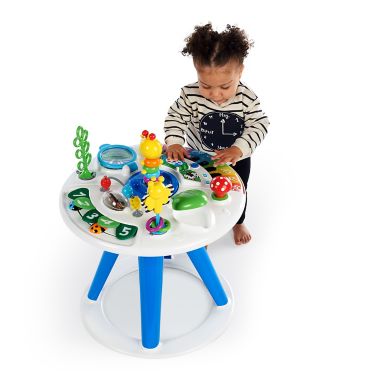 Baby Einstein&trade; Around We Grow&trade; 4-in-1 Discovery Center. View a larger version of this product image.