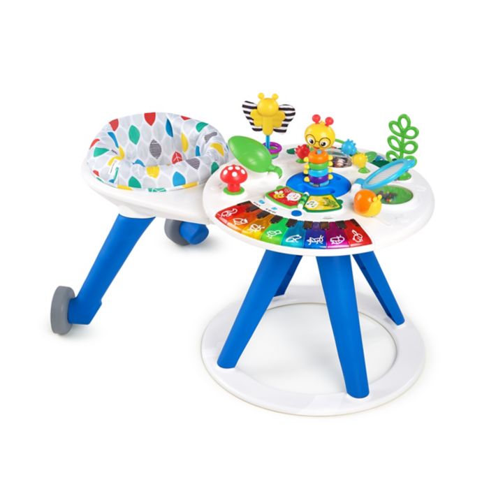 Baby Einstein Around We Grow 4 In 1 Discovery Center Buybuy Baby