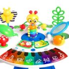 Alternate image 6 for Baby Einstein&trade; Around We Grow&trade; 4-in-1 Discovery Center