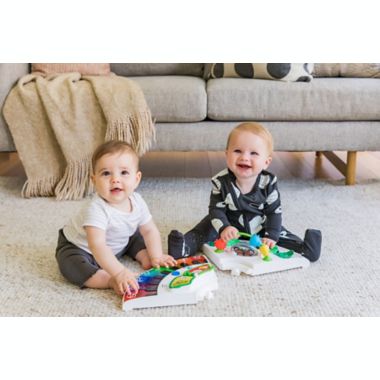 Baby Einstein&trade; Around We Grow&trade; 4-in-1 Discovery Center. View a larger version of this product image.