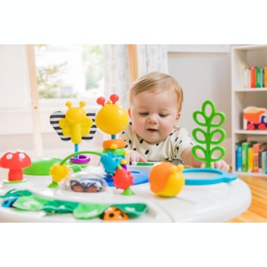 Baby Einstein&trade; Around We Grow&trade; 4-in-1 Discovery Center. View a larger version of this product image.
