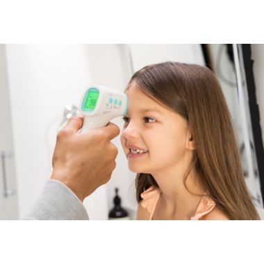 MOBI Non-Contact Infrared Thermometer. View a larger version of this product image.