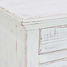 Alternate image 5 for Beckley 6-Drawer Dresser Chest in Rustic White