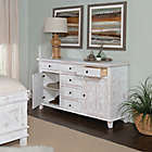 Alternate image 13 for Beckley 6-Drawer Dresser Chest in Rustic White