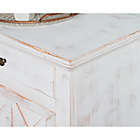 Alternate image 3 for Beckley 6-Drawer Dresser Chest in Rustic White
