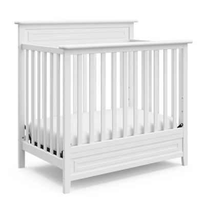 4 in 1 crib with mattress