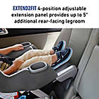 Alternate image 6 for Graco&reg; Extend2Fit&reg; Convertible Car Seat in Kenzie