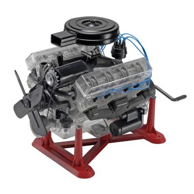 Revell Visible V 8 Engine Model Kit Bed Bath Beyond