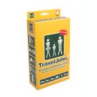 Alternate image 0 for TravelJohn!&trade; Resealable Disposable Urinal (Set of 6)