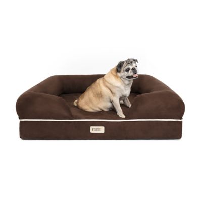 Brown Dog Bed Bath Beyond, Rural King Orthopedic Dog Bed