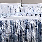 Alternate image 3 for City Scene Sokal 3-Piece Reversible Full/Queen Comforter Set in Indigo