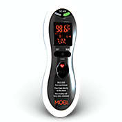 MOBI DualScan&reg; Ultra Pulse Ear &amp; Forehead Thermometer