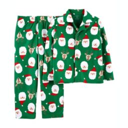 Carters Christmas Pajamas Bed Bath Beyond