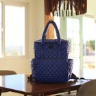 Alternate image 1 for 7AM&reg; Enfant Voyage London Diaper Backpack in Navy