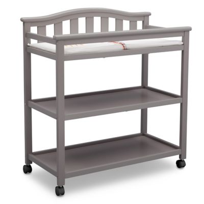 delta bentley changing table