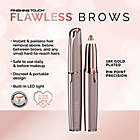 Alternate image 5 for Finishing Touch Flawless&trade; Brows in Blush