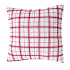Alternate image 0 for Levtex Home Villa Lugano Sleigh Bells European Pillow Sham in Red
