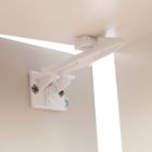 Alternate image 2 for Dreambaby&reg; Spring Latches (6-Pack)