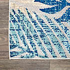 Alternate image 4 for JONATHAN Y Tropics Palm Leaves Indoor/Outdoor Rug