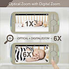 Alternate image 7 for Infant Optics DXR-8 PRO 5-Inch Baby Monitor in White/Beige