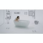 Alternate image 10 for Baby Patent&copy; Bubble Buddy 3-in-1 Bath Game, Toy, and Bubble Maker Set