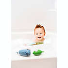Alternate image 13 for Baby Patent&copy; Bubble Buddy 3-in-1 Bath Game, Toy, and Bubble Maker Set