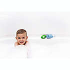 Alternate image 15 for Baby Patent&copy; Bubble Buddy 3-in-1 Bath Game, Toy, and Bubble Maker Set